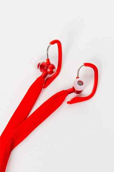 Auriculares Cordon Sport Red